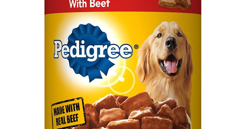 Pedigree Choice Cuts in Gravy