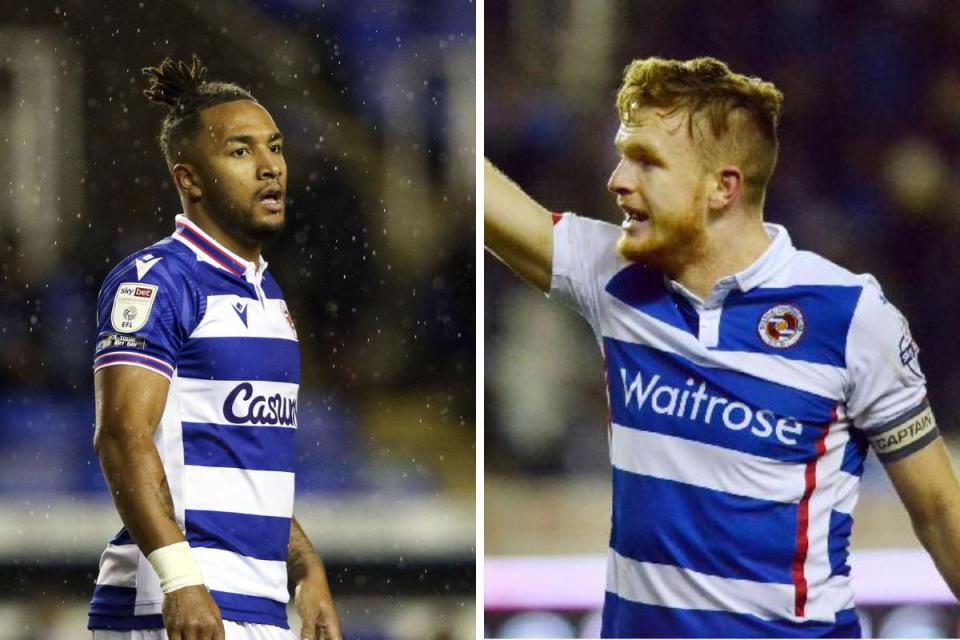 Former Reading captains among released players as EFL sides reveal retained lists <i>(Image: PA-Chris Forsey)</i>