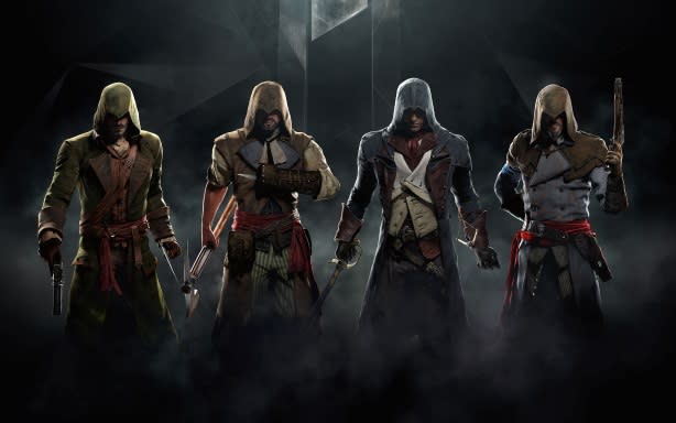 Assassin's Creed Unity Season Pass Includes New Game