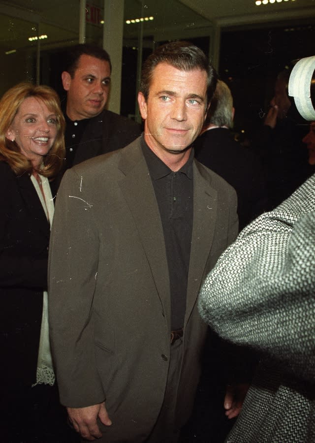 Mel Gibson