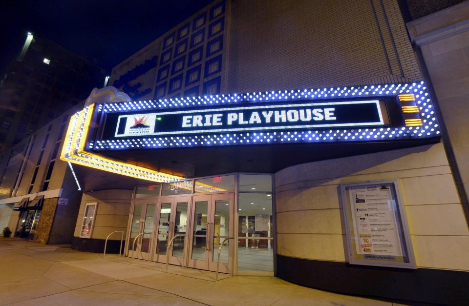 The Erie Playhouse, 13 W. 10th St., has announced the shows to be performed during its 2024 season.
