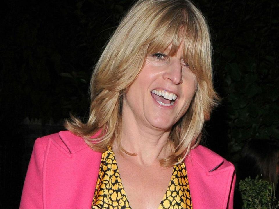 Rachel Johnson is confirmed to be going into the famous house. Copyright: [Rex]