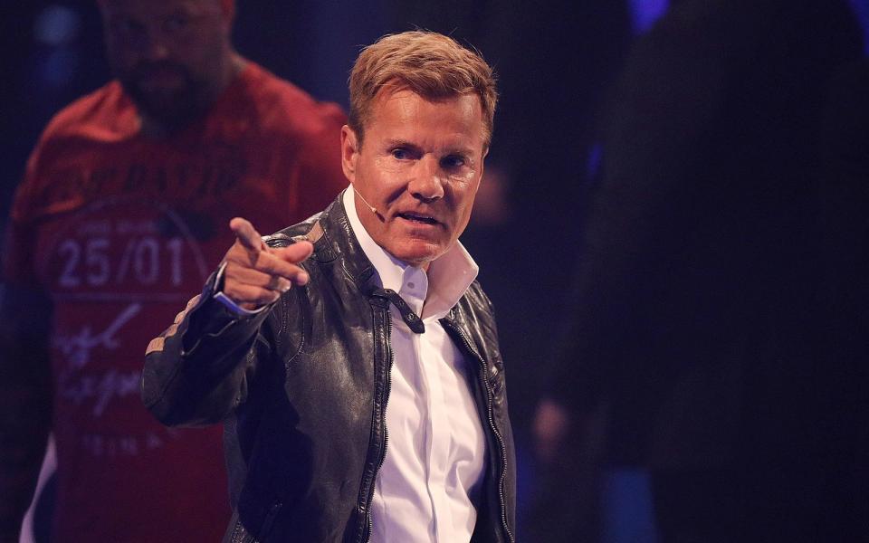 Dieter Bohlen hat seine eigene Ruck-Rede gehalten. Er sieht im politischen Berlin zu viel Inkompetenz am Werk. (Bild: 2018 Getty Images/Florian Ebener)