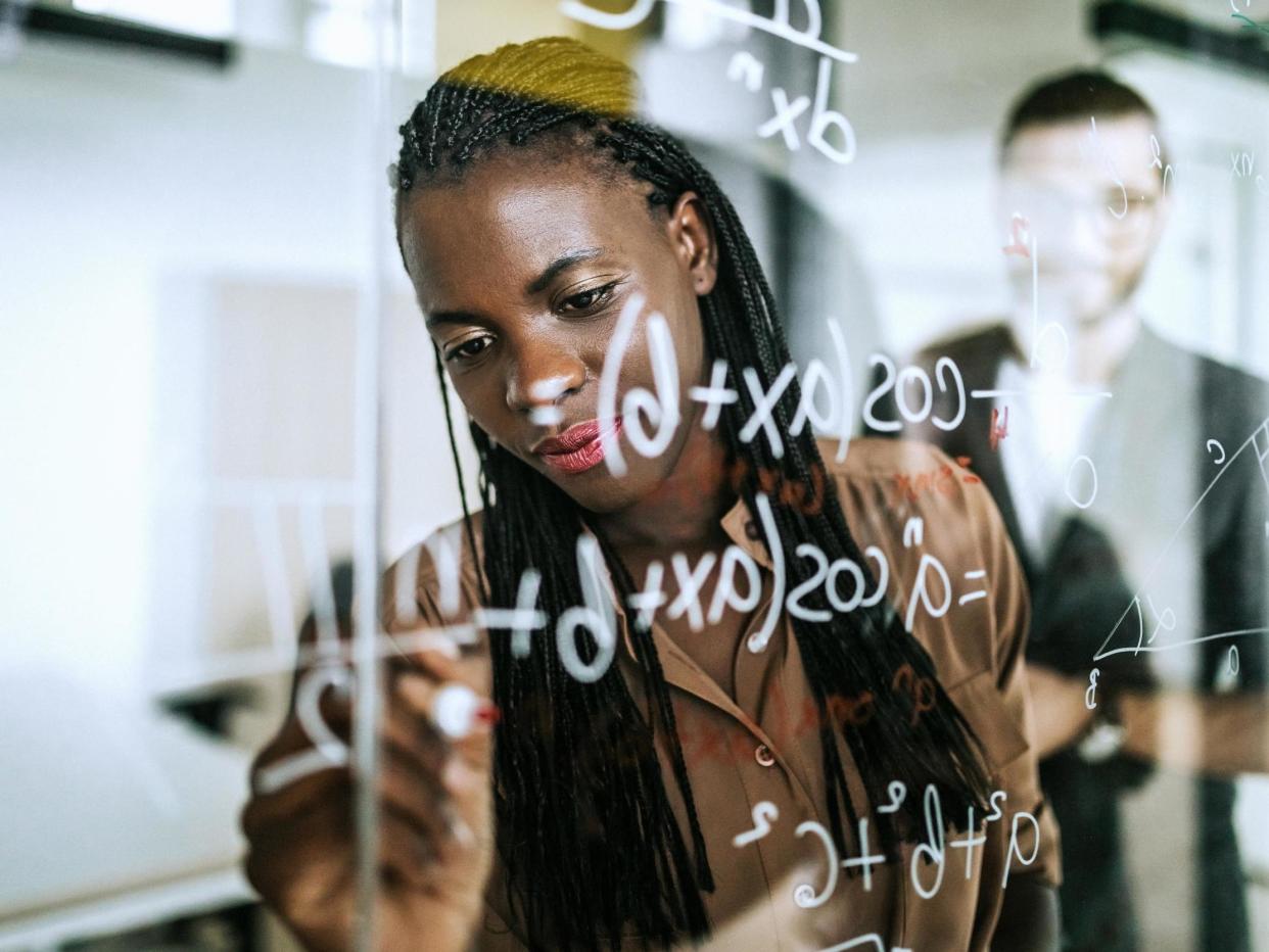 Black female academics have to work harder and employ mentally draining strategies to try to prove themselves, according to research from the University and College Union: Getty