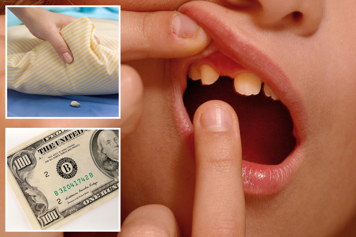 Even the Tooth Fairy is not immune to jaw-dropping inflation. $20 for a first tooth has become popular across the country, with some parents going well beyond that.