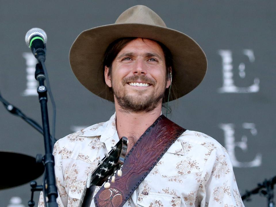 Lukas Nelson & Promise of the Real performs onstage during day 2 of the 2019 Pilgrimage Music & Cultural Festival on September 22, 2019 in Franklin, Tennessee