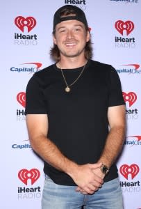 Jason Aldean Concertgoers Boo Maren Morris' Name Before Morgan Wallen Makes Surprise Appearance