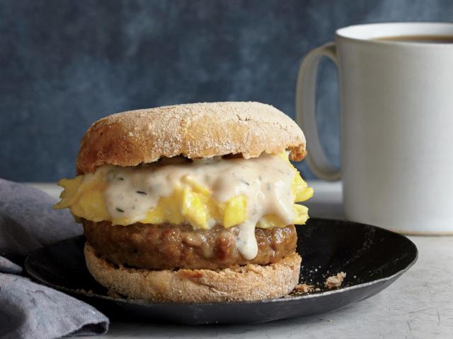 Our Best Breakfast Sandwiches