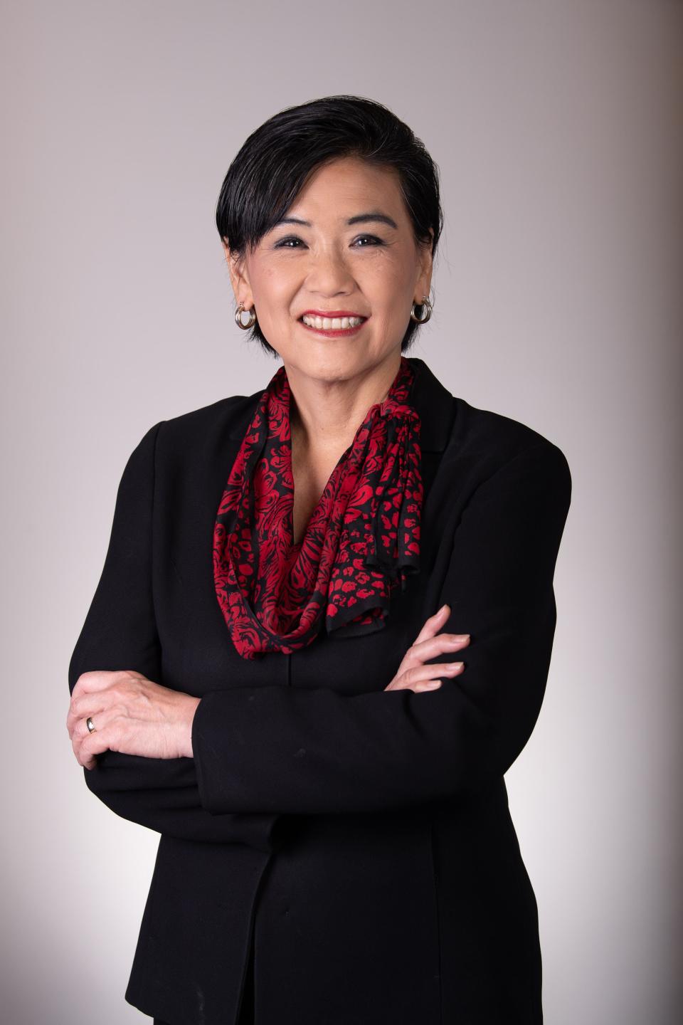 U.S. Rep. Judy Chu, a California Democrat and chair of the Congressional Asian Pacific American Caucus, has spoken out against federal and state laws that would ban land ownership because of a person's nationality.