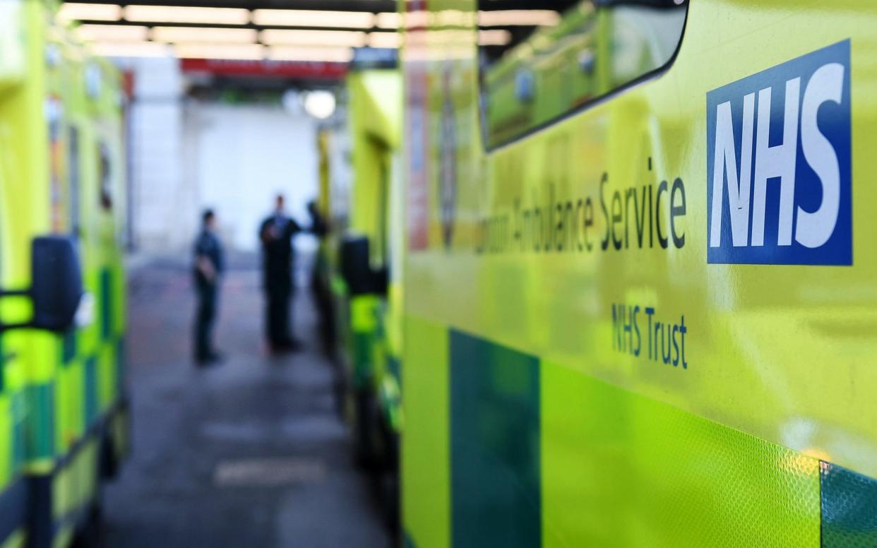 NHS computer systems were hit in cyber attack - EPA
