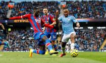 Premier League - Manchester City v Crystal Palace