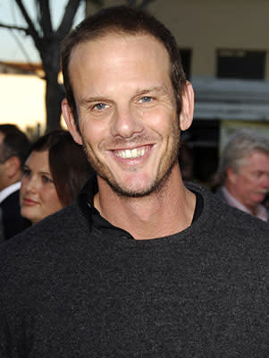 Peter Berg at the Westwood premiere of Universal Pictures' The Break-Up