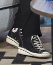 <p><strong>Top footwear brands</strong><br>No. 4: Converse<br>7 per cent of teens<br>(Canadian Press) </p>