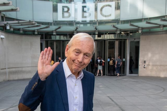 John Humphrys says BBC 'simply could not grasp' why anyone would vote for Brexit in new memoir