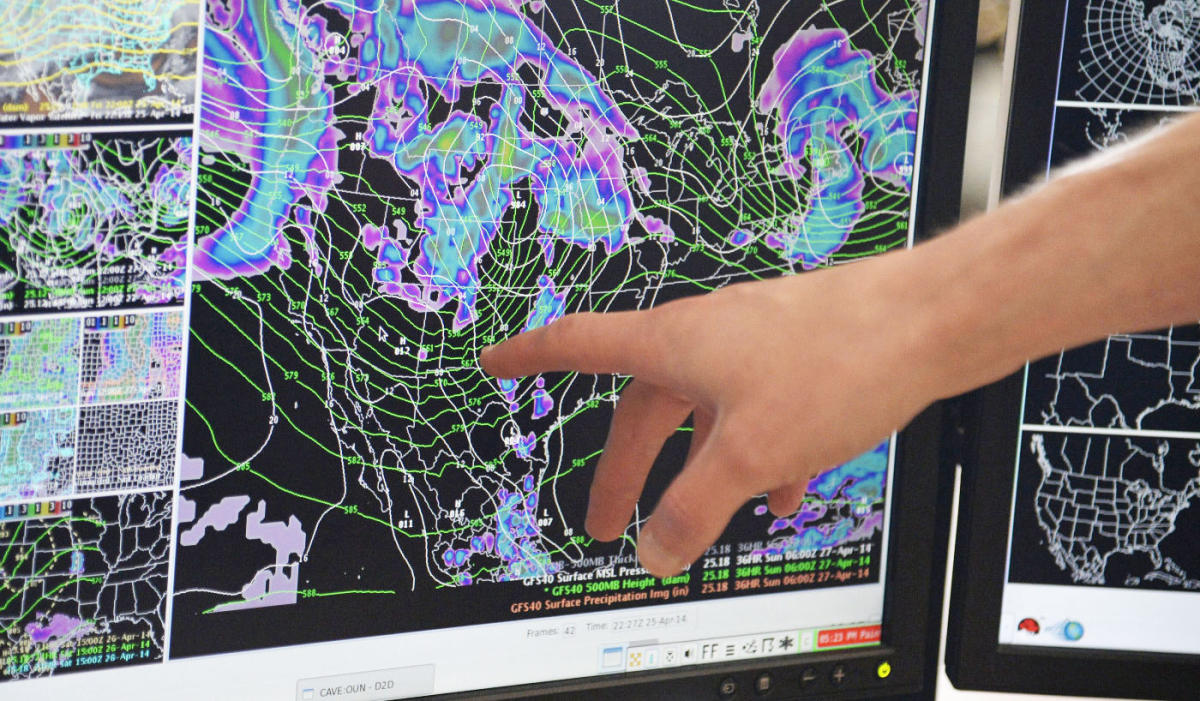 IBM's AI can predict how we'll react to the weather