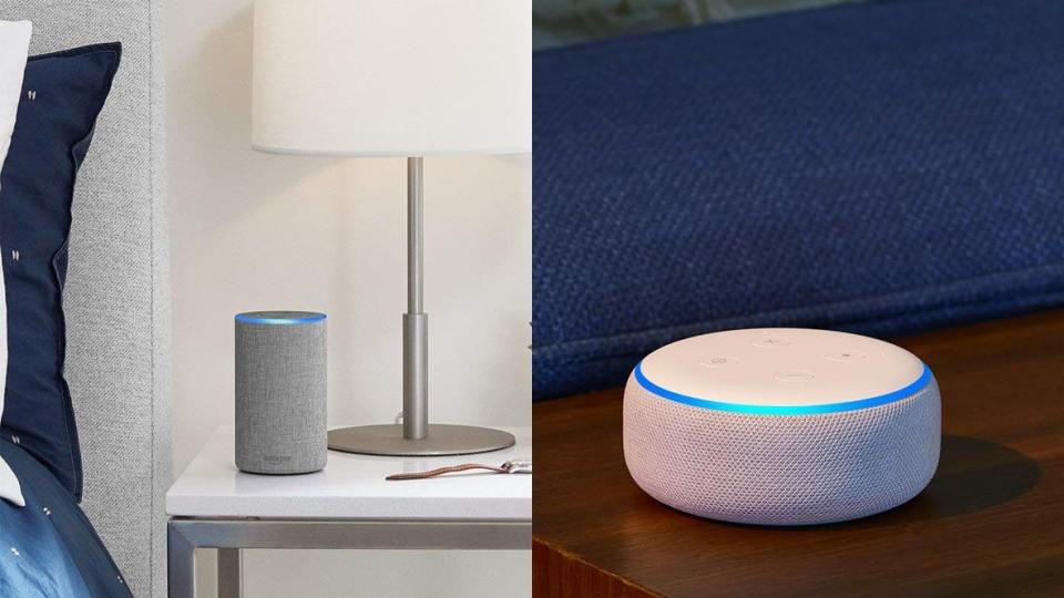 Save money on the Echo you've been wanting anyway.