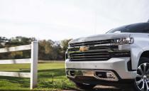 <p>In redesigning <a rel="nofollow noopener" href="https://www.caranddriver.com/chevrolet/silverado-1500" target="_blank" data-ylk="slk:its full-size Silverado pickup;elm:context_link;itc:0;sec:content-canvas" class="link ">its full-size Silverado pickup</a> for 2019, Chevrolet proceeded with caution. The styling isn't quite as staid as last time but not terribly daring, either The materials mix has evolved but isn't revolutionary, and the chassis and suspension have been updated rather than rethought. There are changes in the engine room, but they're on the periphery, with <a rel="nofollow noopener" href="https://www.caranddriver.com/reviews/2019-chevy-silverado-1500-four-cylinder-drive" target="_blank" data-ylk="slk:a 2.7-liter turbocharged four as a new engine;elm:context_link;itc:0;sec:content-canvas" class="link ">a 2.7-liter turbocharged four as a new engine</a> for some models and a six-cylinder turbo-diesel set to join the mix soon. Traditional V-8s are again the mainstays and are available in two sizes: 5.3- and 6.2-liter. The latter is the largest engine offered in a half-ton pickup, aimed at buyers who hold fast to the tenet that there's no replacement for displacement.</p>