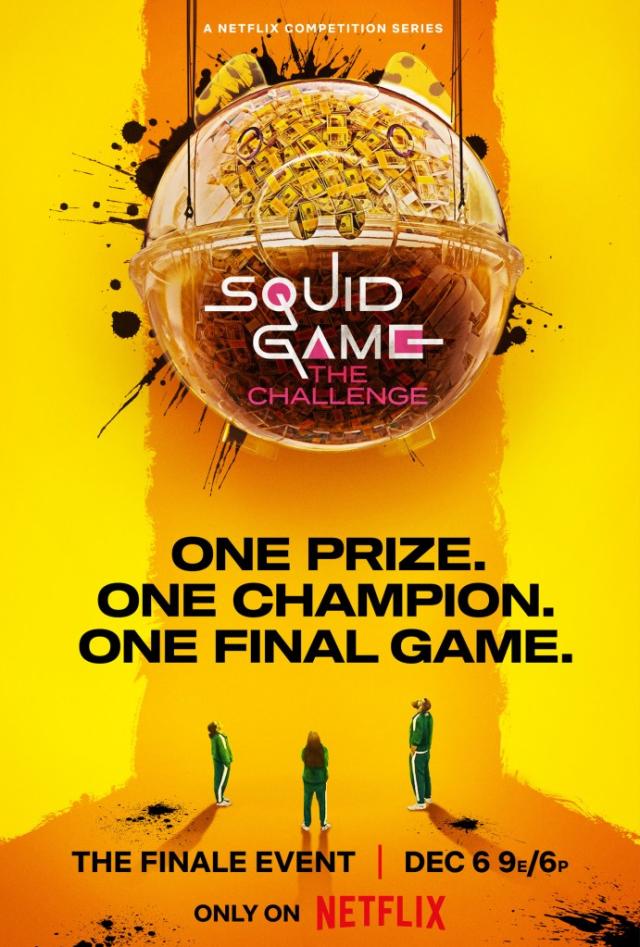 Squid Game: The Challenge' Finale: An Addictive Abomination