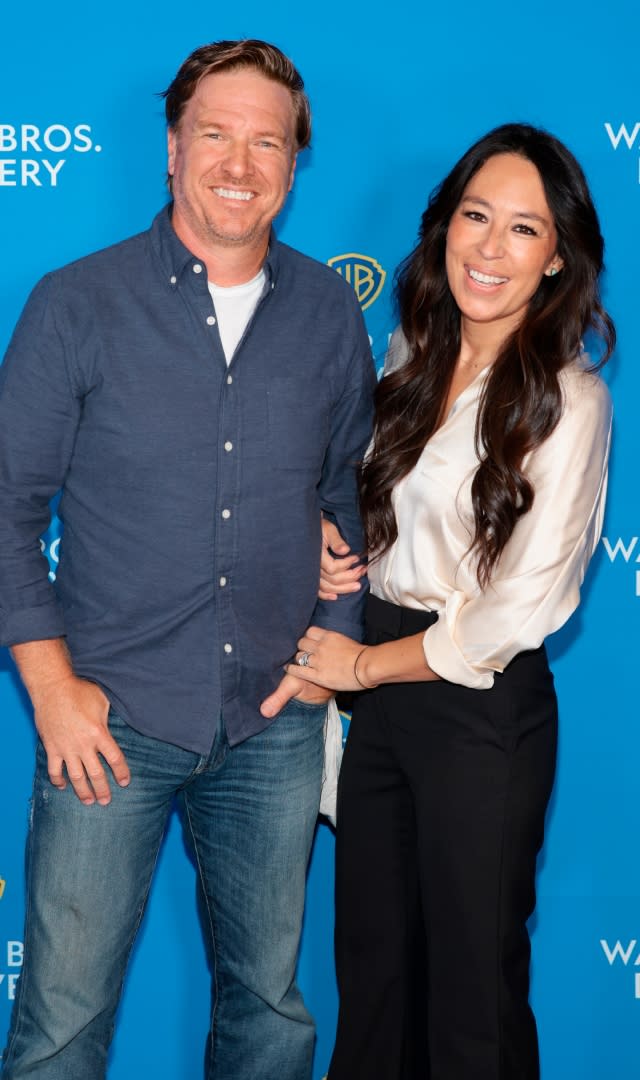 Chip & Joanna Gaines’ SonDrake