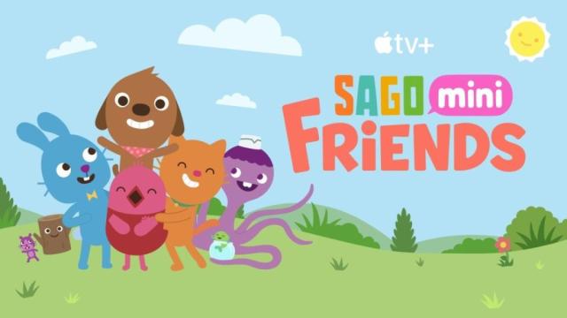 Sago Mini Friends Season 2 Streaming: Watch & Stream Online via Apple TV  Plus