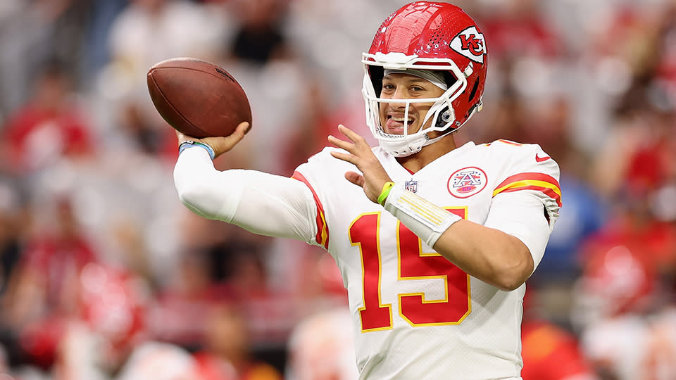 Patrick Mahomes’ contract