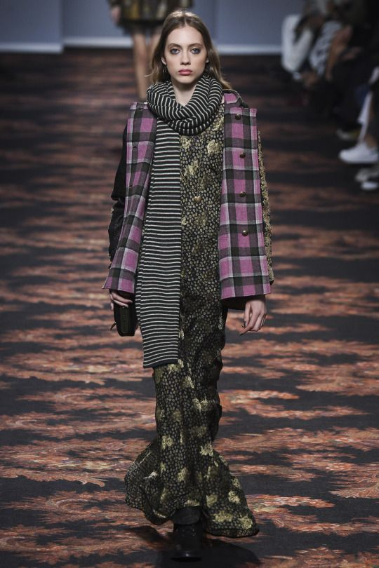 Etro, automne 2016