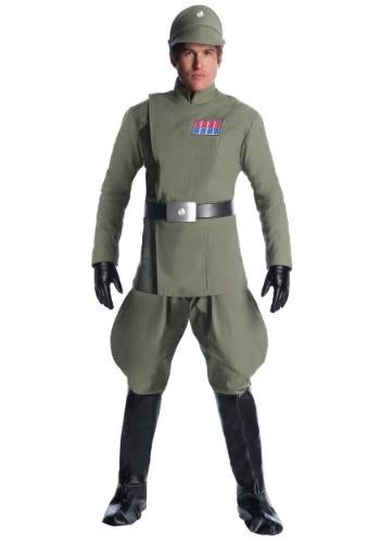 Imperial Officer Costume