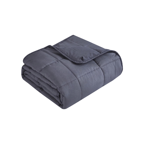 Topcee Weighted Blanket against white background