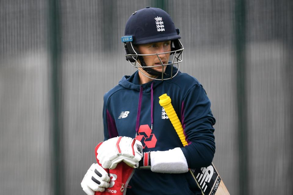 Joe Root wants his side to end their habit of slow starts to Test series when they host Pakistan at Emirates Old Trafford (Getty Images)