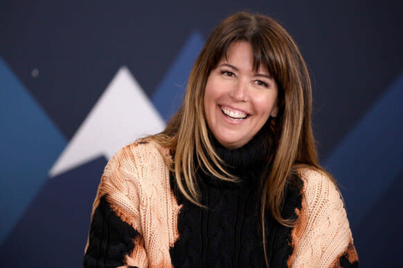 Patty Jenkins 