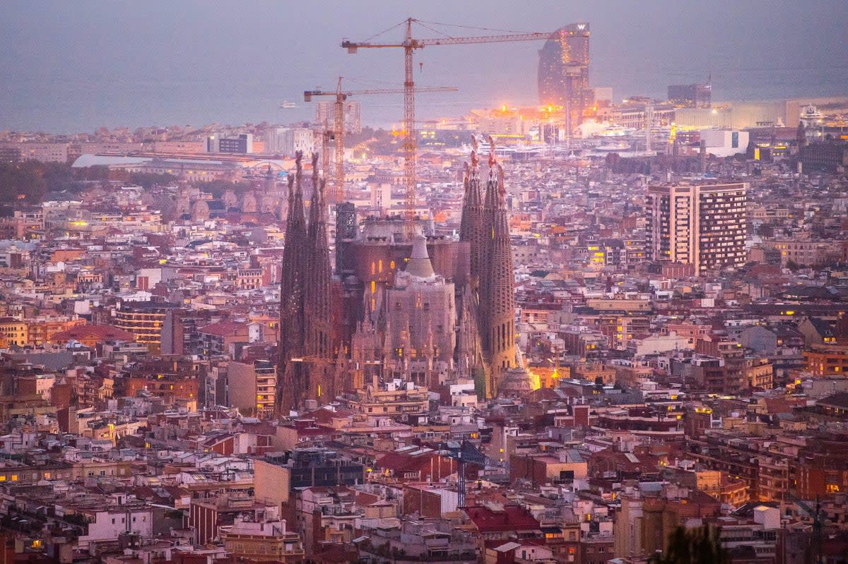 Tourists will be banned from renting apartments from 2028, mayor says  (Getty Images)