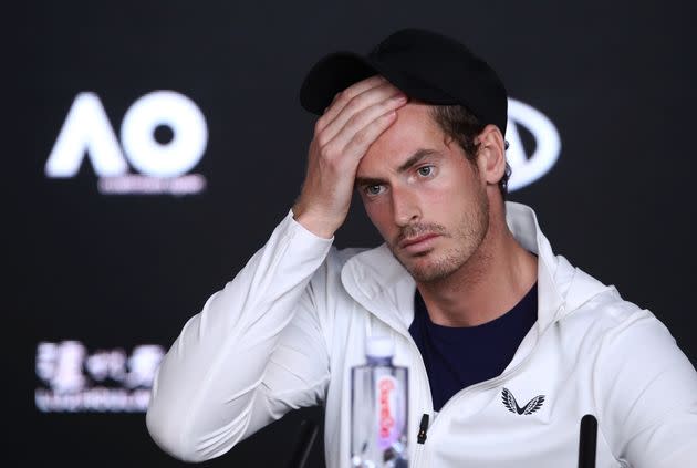 Tennis star Andy Murray, a survivor of gun violence, has said he 