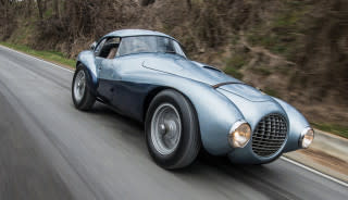 1950 Ferrari 166M/212 Export Uovo