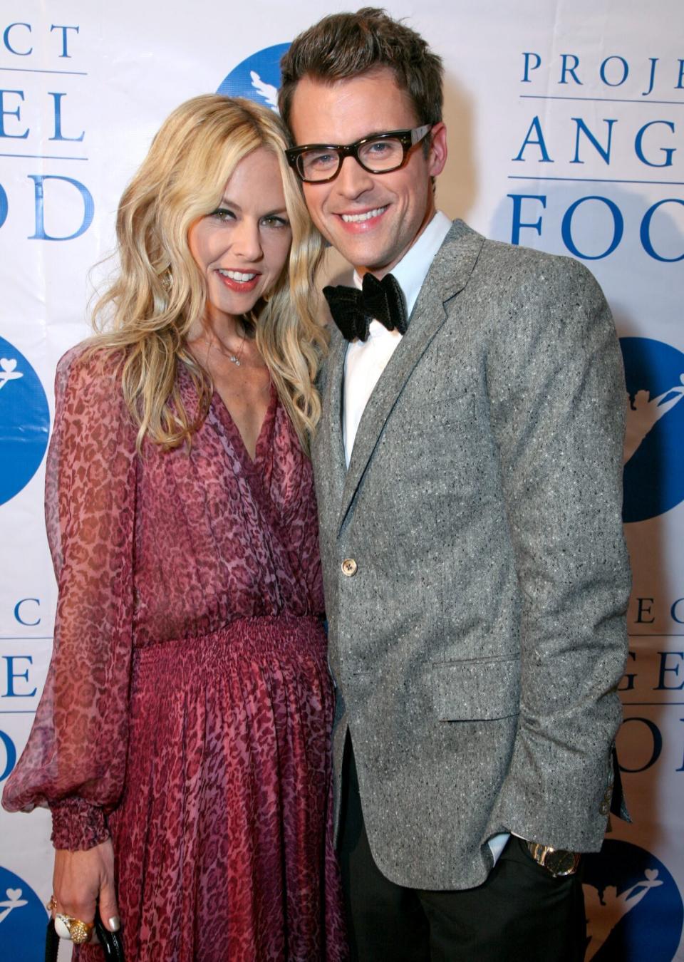 Rachel Zoe; Brad Goreski