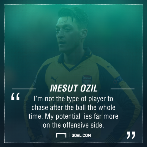 Mesut Ozil