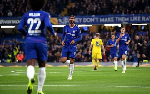 Ruben Loftus-Cheek - Credit: GETTY IMAGES