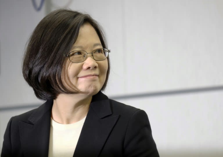 Tsai Ing-wen of Taiwan's Democratic Progressive Party won the presidency by a landslide in January 2016 as voters wary of closer China ties turned their backs on the ruling Beijing-friendly Kuomintang