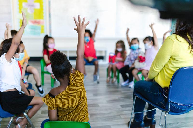 新北幼兒園疑似餵藥案引發全台關注，近日台北市教育局則宣布要求全市公立幼兒園加裝監視器。（示意圖，pexels提供）