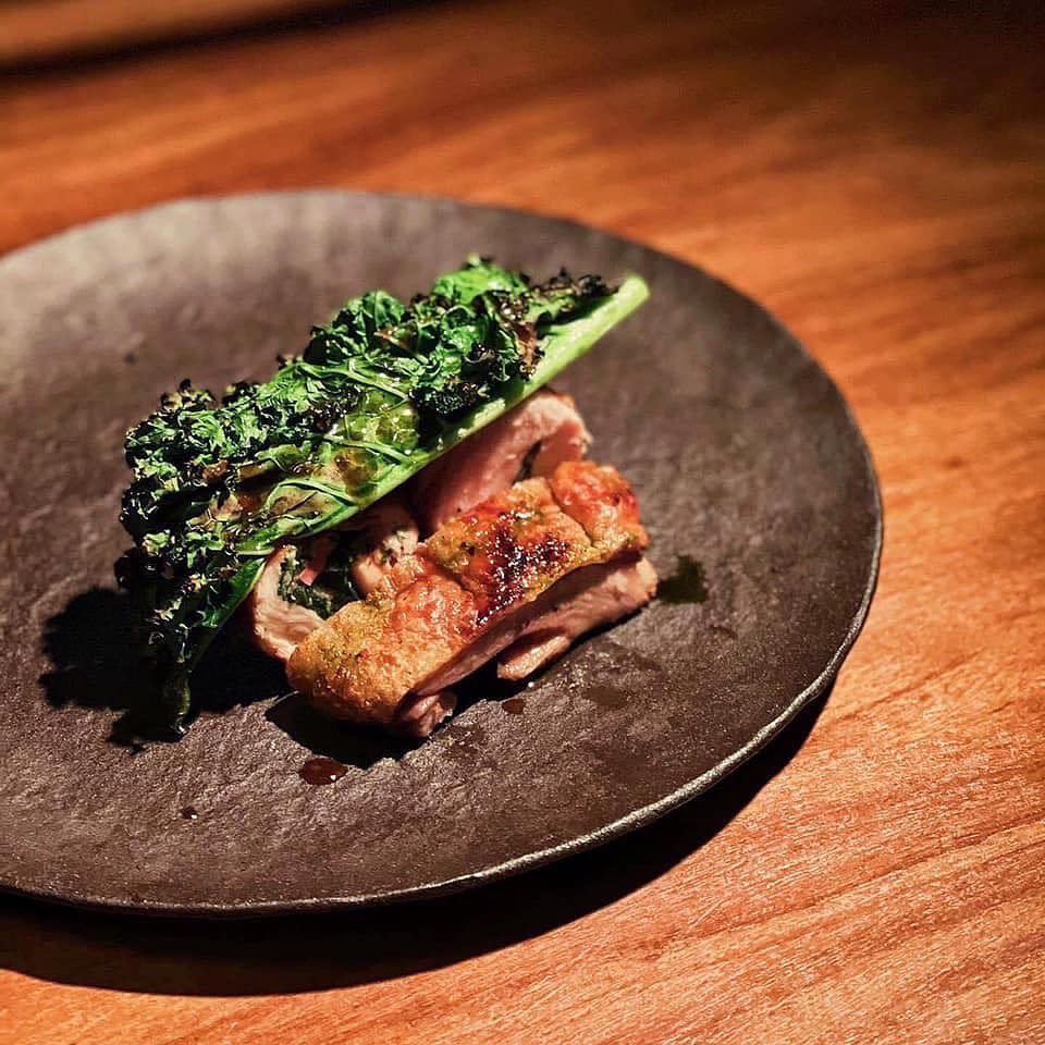 結合胡同燒肉和 VG TAIPEI 的創新思維，將燒肉與餐酒館完美融合 圖片來源：遠東SOGO