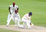 Third Test - England v West Indies