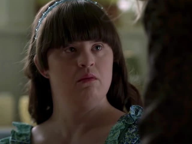 <p>FX</p> Jamie Brewer in 'American Horror Story: Murder House'