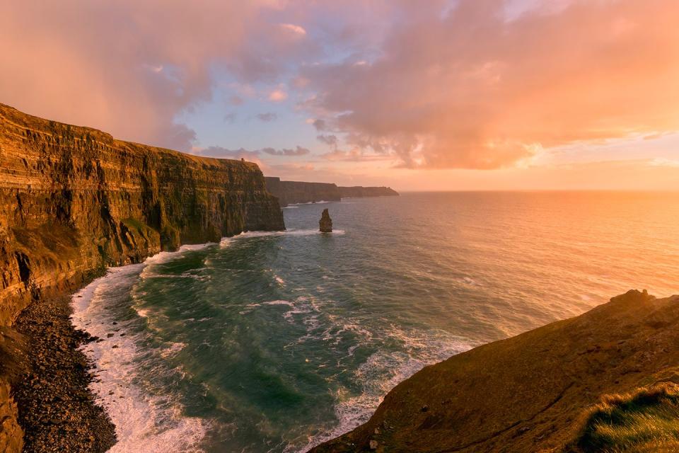 Cliffs of Moher, Ireland