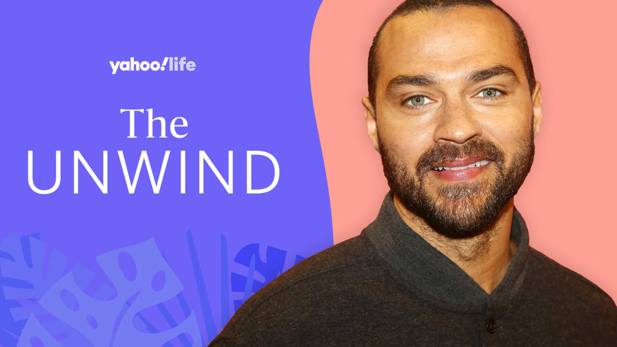 Jesse Williams on the importance of supporting teachers — and setting boundaries. (Photo: Getty; designed by Quinn Lemmers)