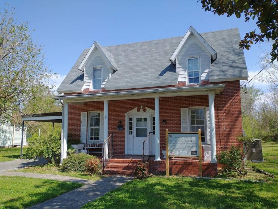 The Golden and Ruth Frinks Freedom House in Edenton – the longtime home of the civil rights leader nicknamed “The Great Agitator” – will soon be a state historic site.