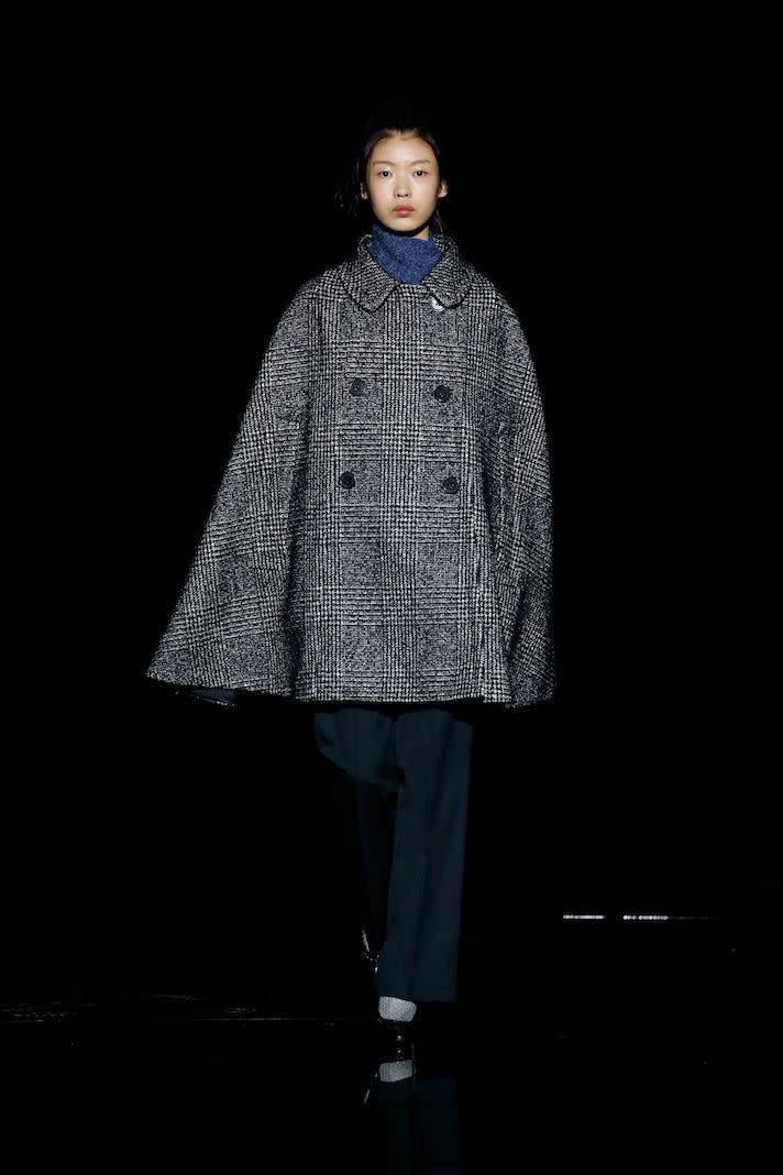 Shutterstock.Marc Jacobs show, Runway, Fall Winter 2019, New York Fashion Week, USA