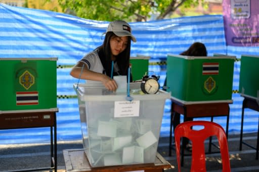 Sunday's election pitted a royalist junta and its allies against the election-winning machine of billionaire ex-premier Thaksin Shinawatra and an unpredictable wave of millions of first time voters