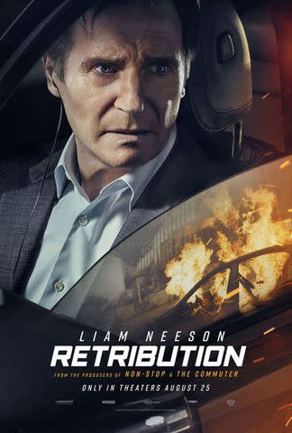 <p>RETRIBUTION Movie</p>