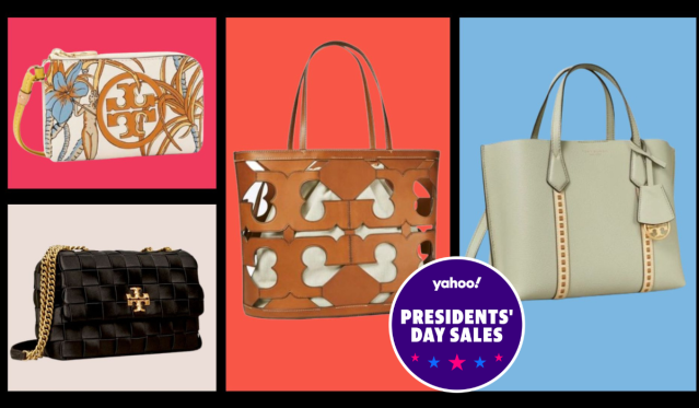 Save up to 40% at the Tory Burch Presidents' Day sale