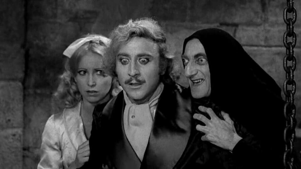 young-frankenstein