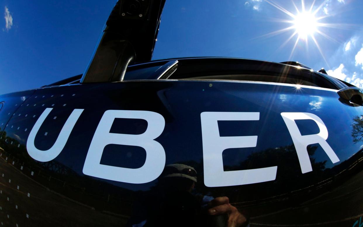 Uber has hit numerous roadblocks on its path to global dominance - AP